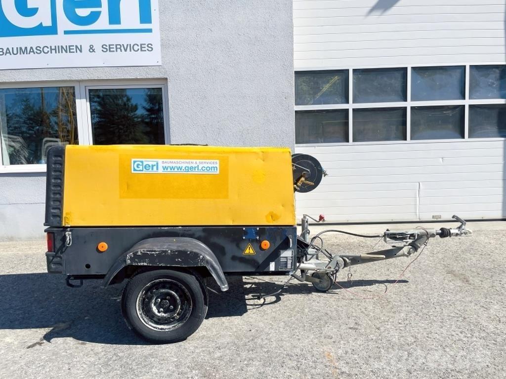 Compair C38 Compressori