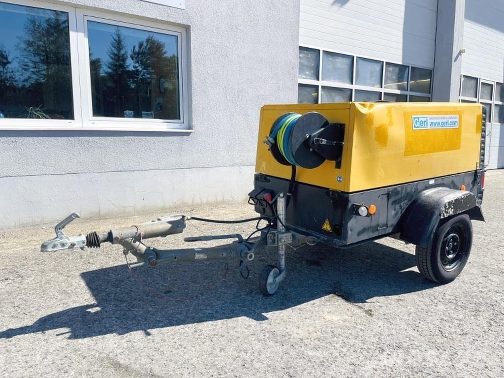 Compair C38 Compressori