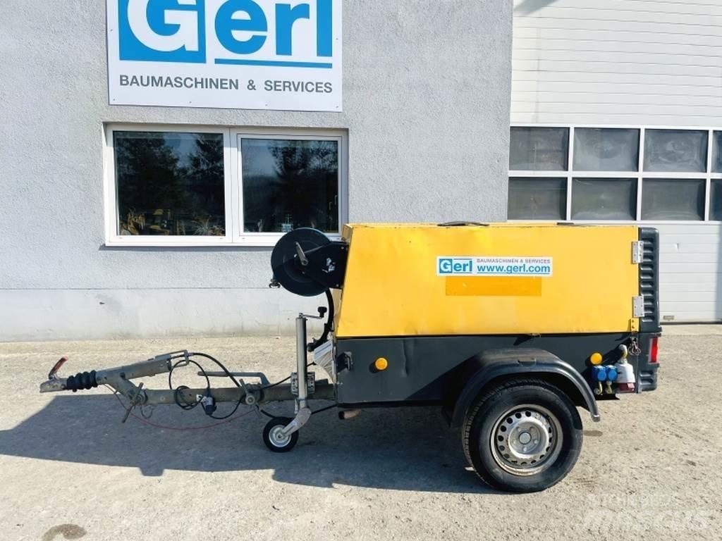 Compair C38G Compressori