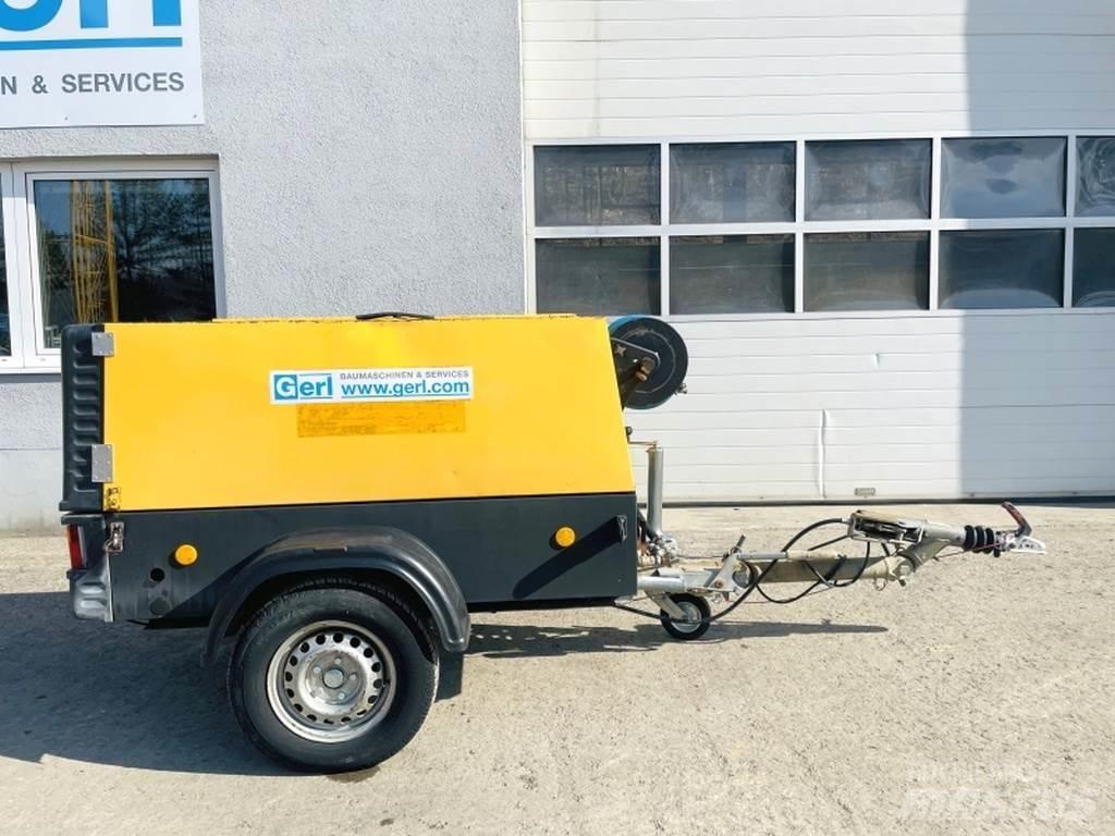 Compair C38G Compressori