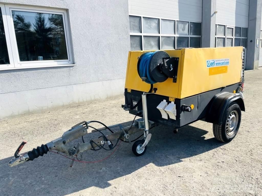 Compair C38G Compressori
