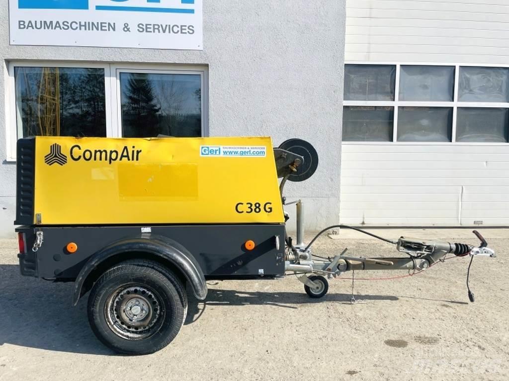 Compair C38G Compressori
