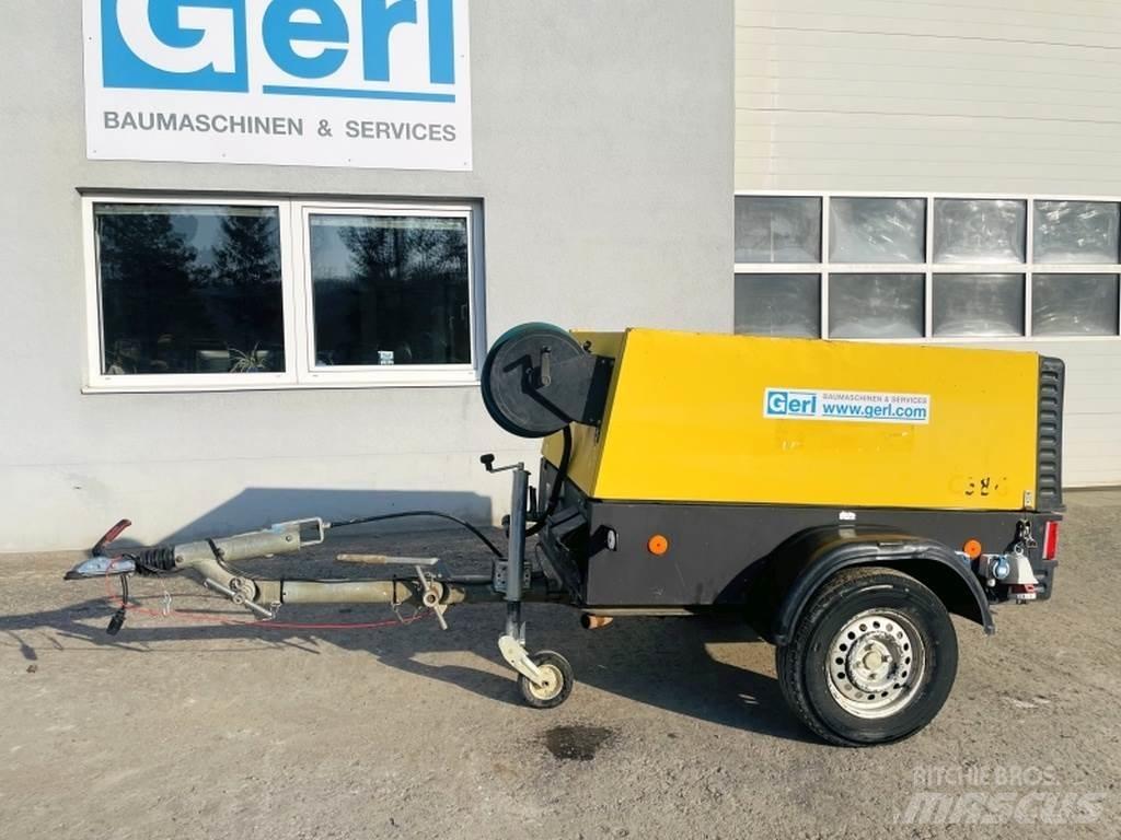 Compair C38G Compressori