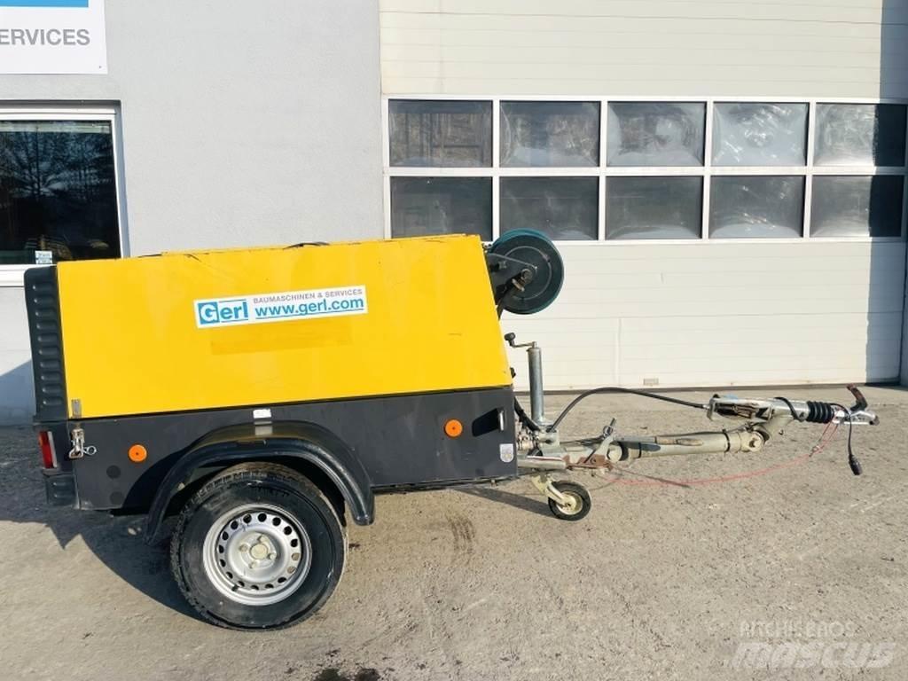 Compair C38G Compressori