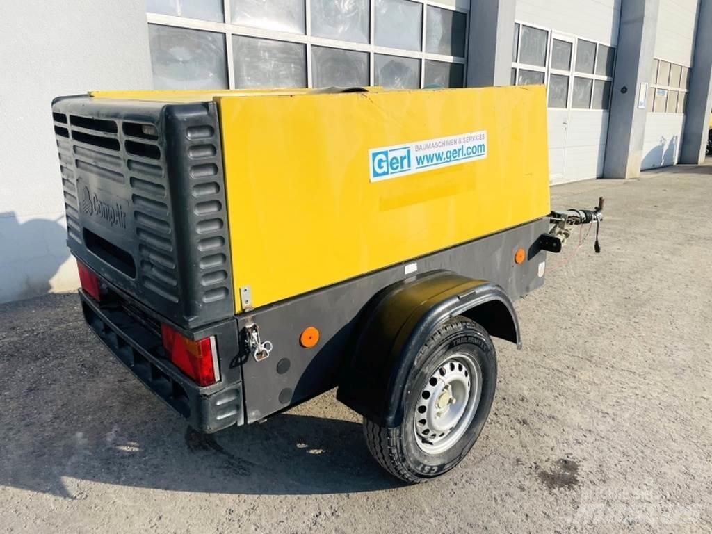 Compair C38G Compressori