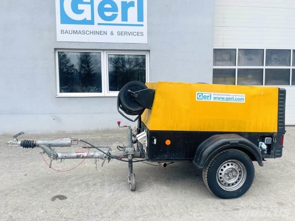 Compair C38G Compressori