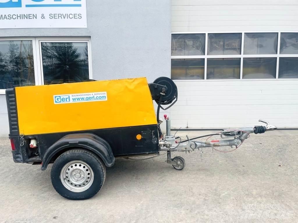 Compair C38G Compressori