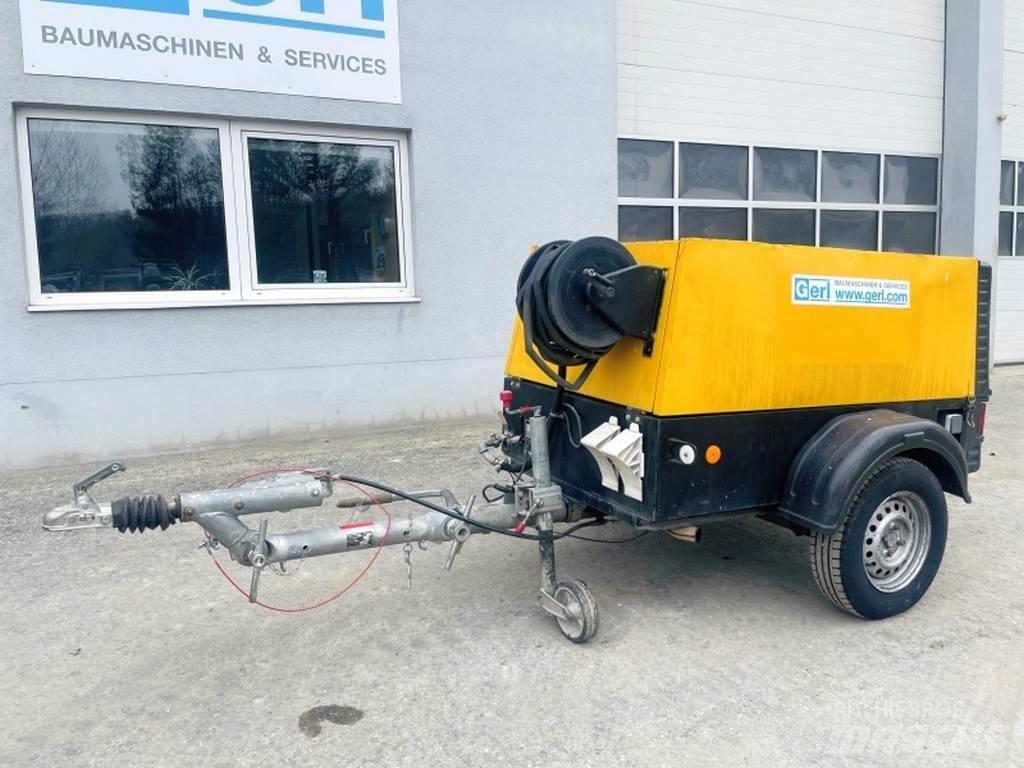 Compair C38G Compressori