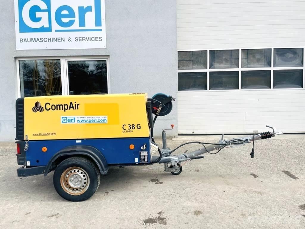 Compair C38G Compressori