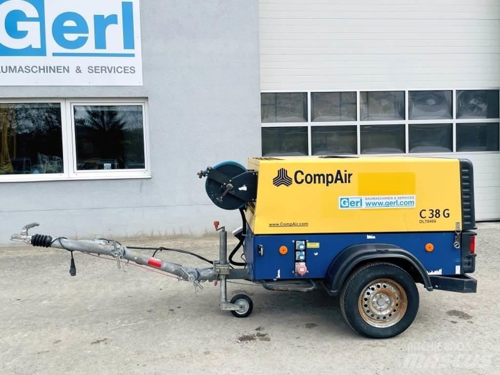 Compair C38G Compressori