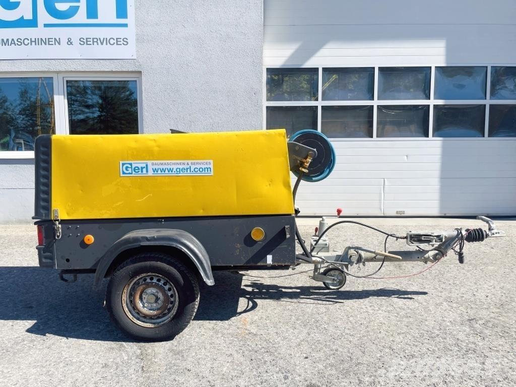 Compair C38G Compressori