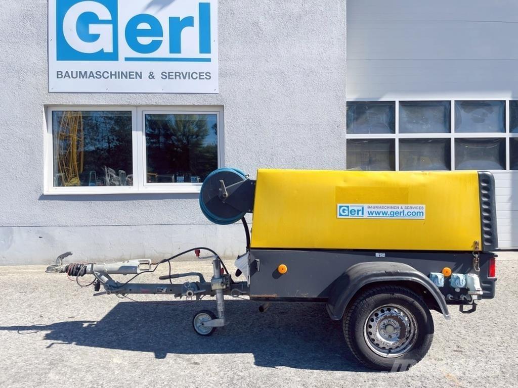 Compair C38G Compressori