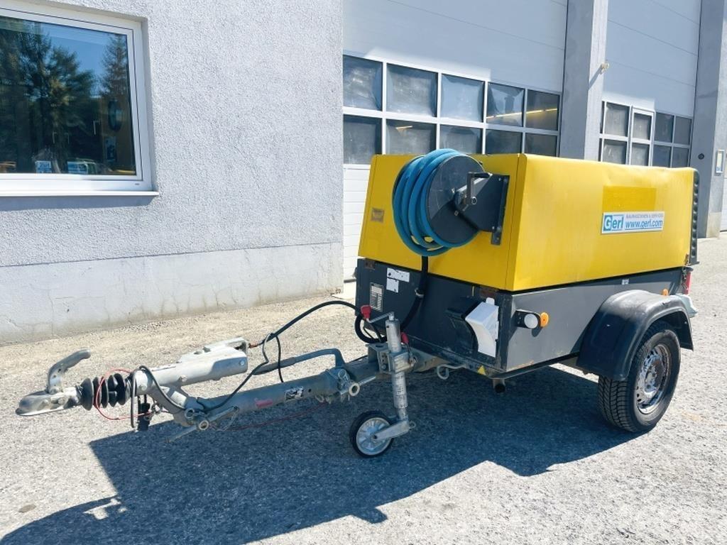 Compair C38G Compressori