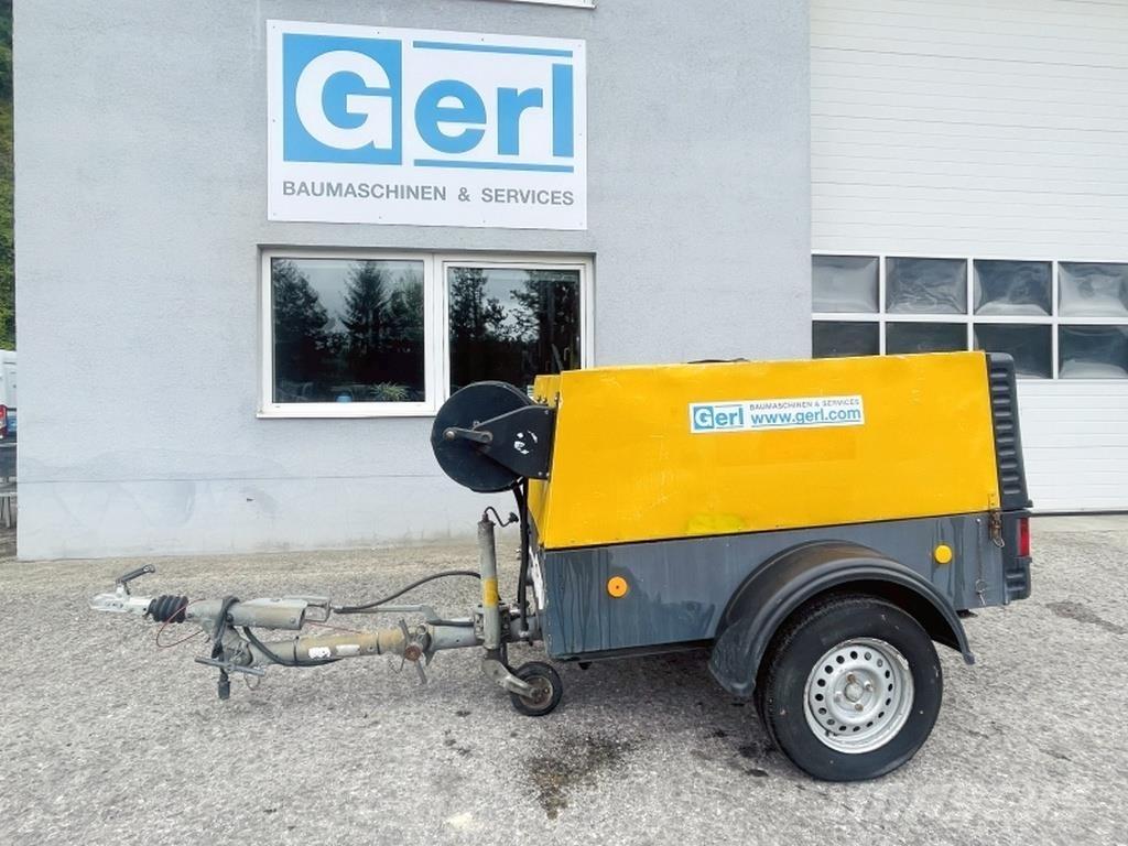 Compair C38G Compressori