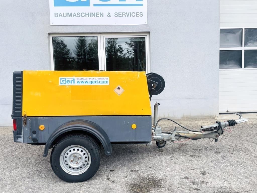 Compair C38G Compressori