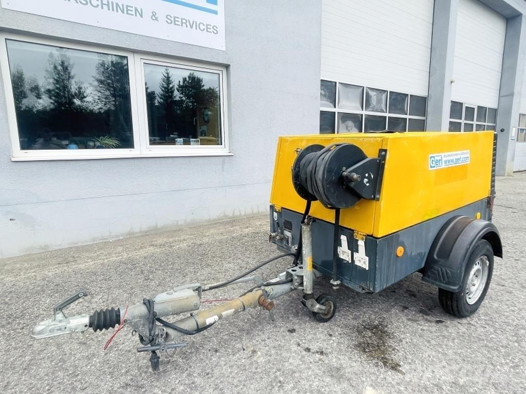 Compair C38G Compressori