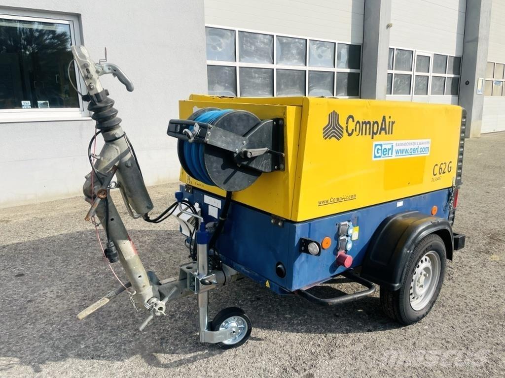 Compair C62G Compressori