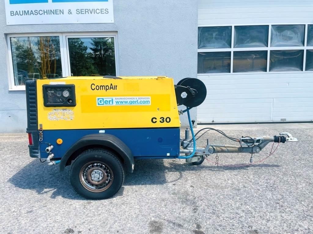 Compair DS30G Compressori