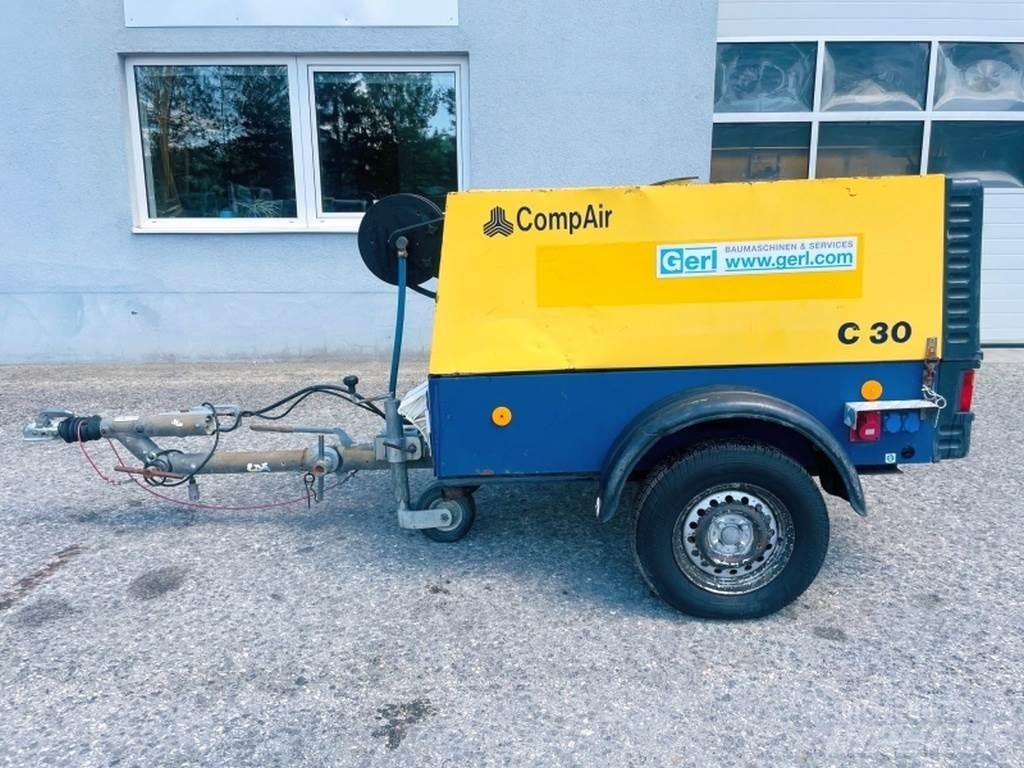 Compair DS30G Compressori