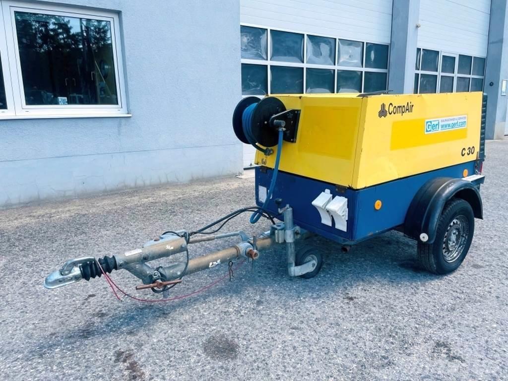 Compair DS30G Compressori