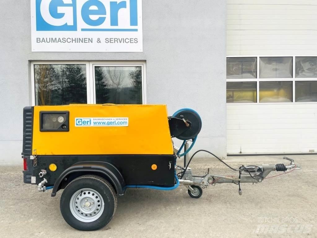 Compair DS40G Compressori