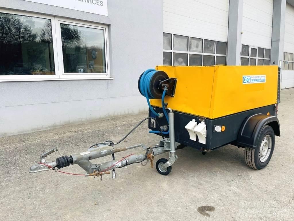 Compair DS40G Compressori