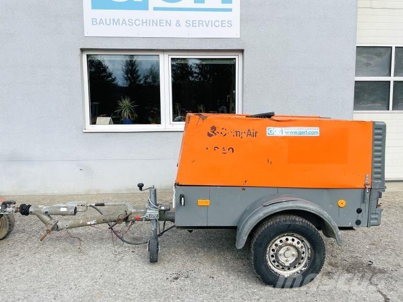Compair DS50 Compressori