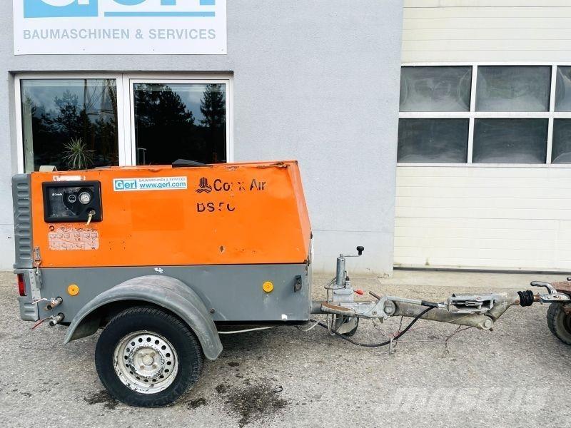 Compair DS50 Compressori