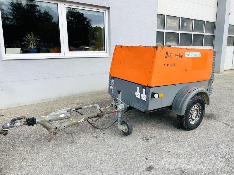 Compair DS50 Compressori