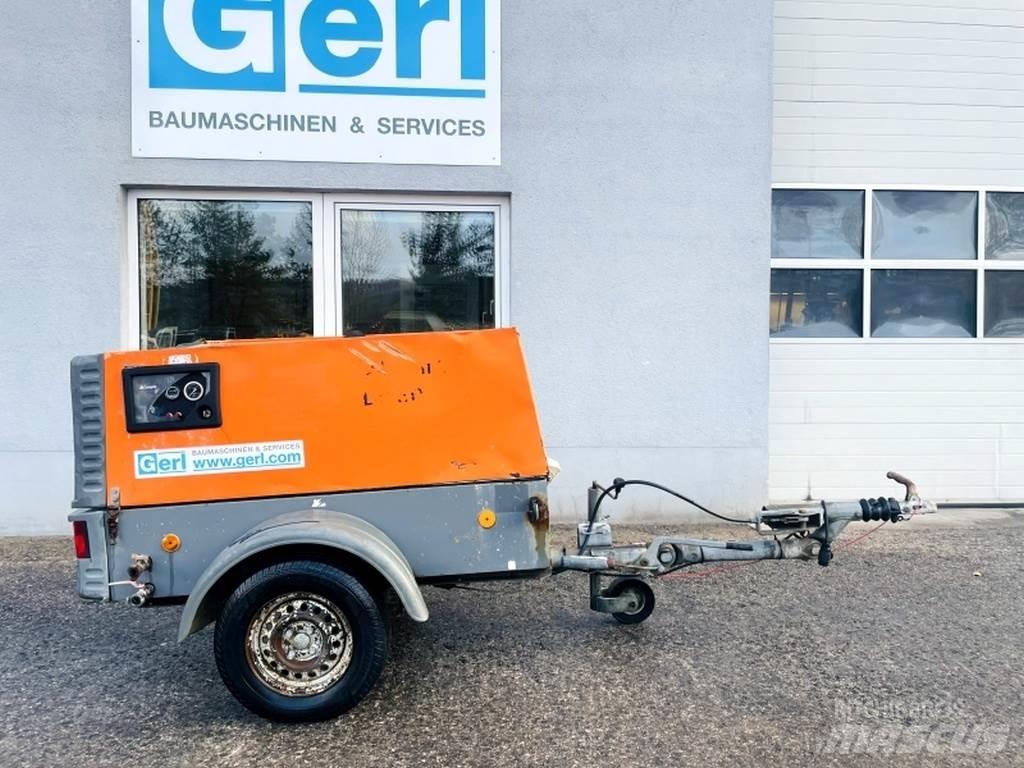 Compair DS50 Compressori