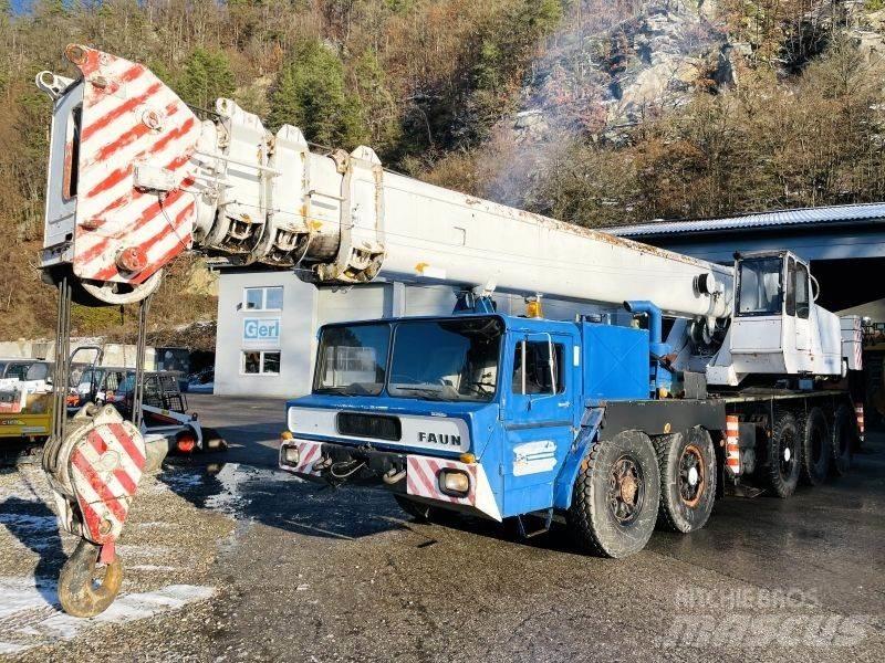 Demag HC200 Altre gru