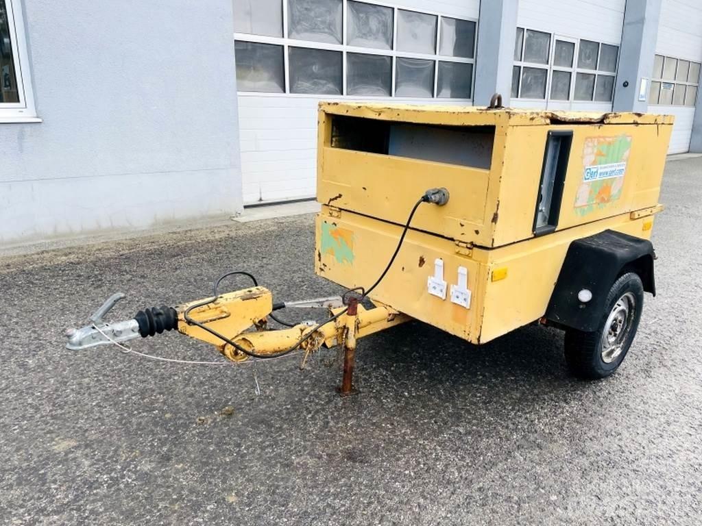 Demag SC40DS Compressori