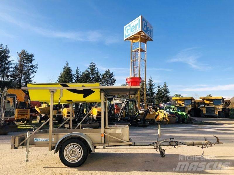  Diverse Bucharts RMS2000 Altri rimorchi