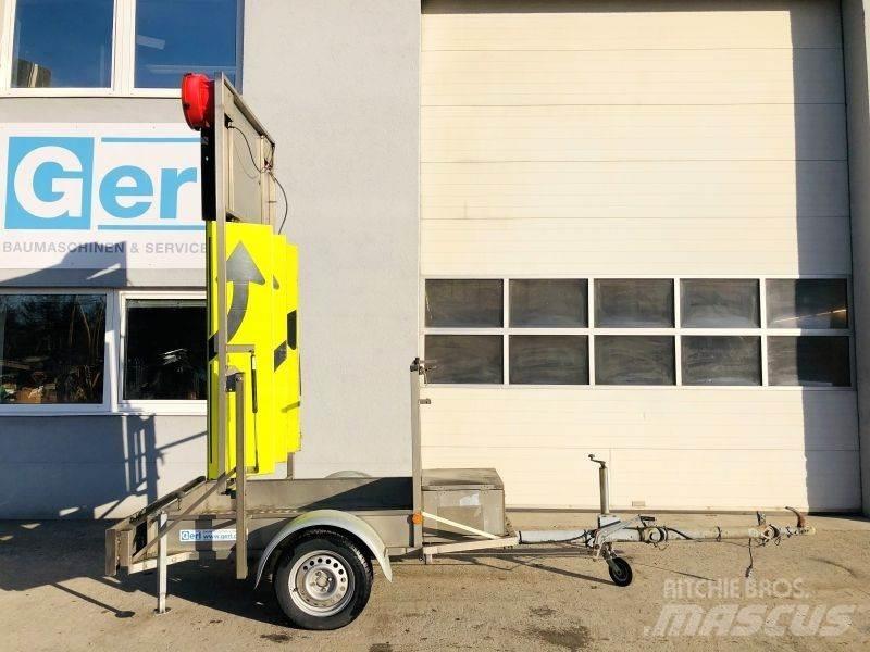  Diverse Bucharts RMS2000 Altri rimorchi