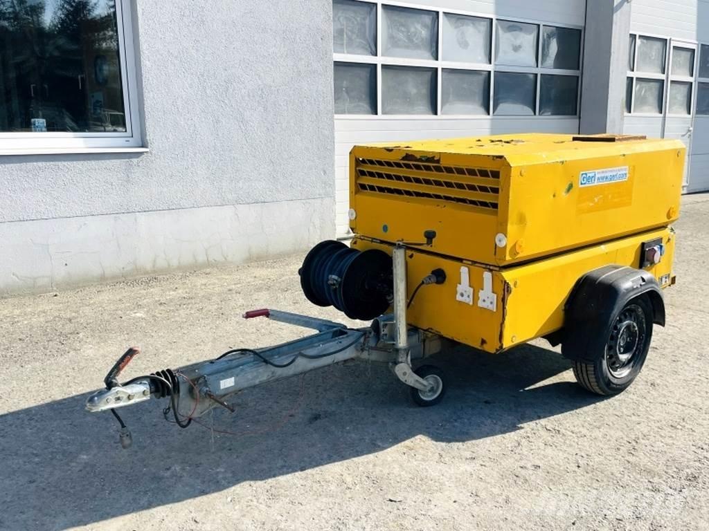  Diverse Irmer&Elze 04 Compressori