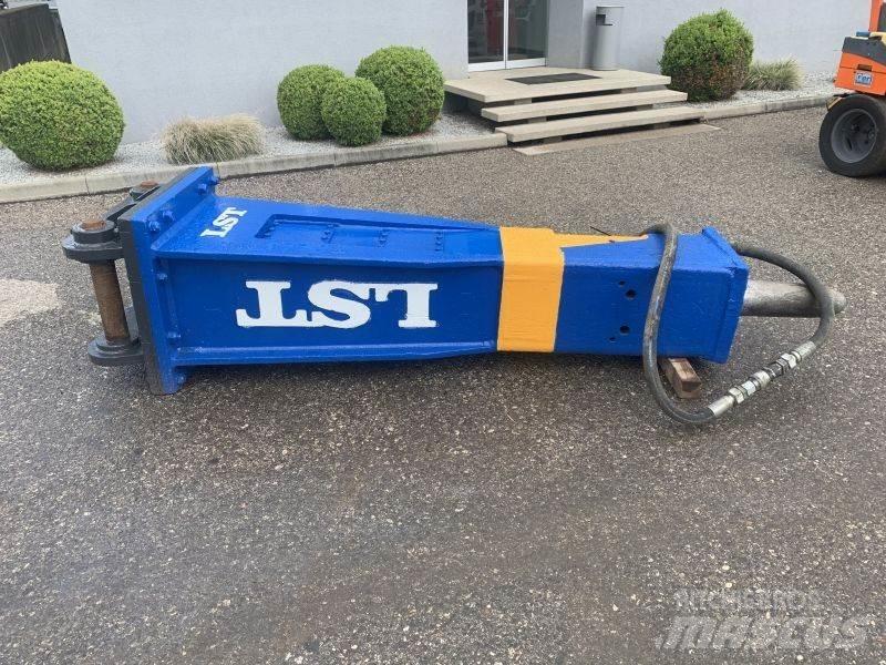  Diverse LST XB 3100 Martelli idraulici per pali