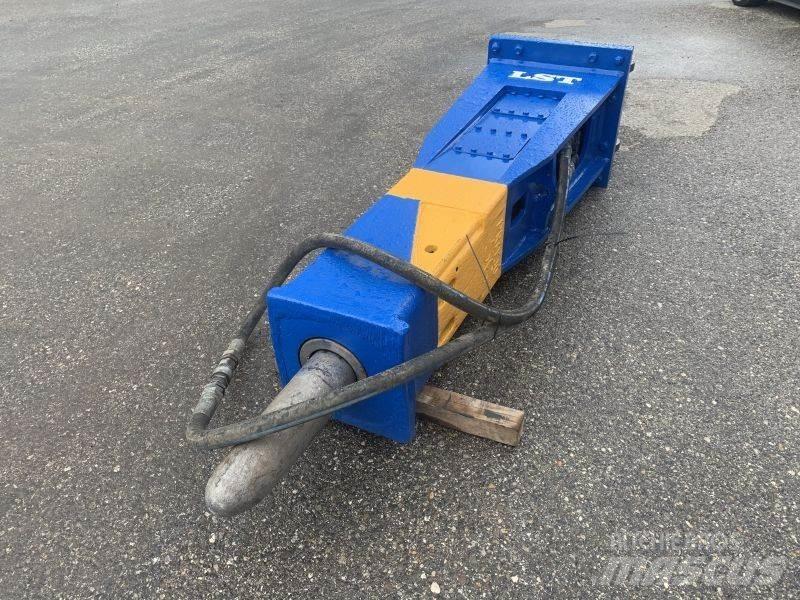  Diverse LST XB 3100 Martelli idraulici per pali