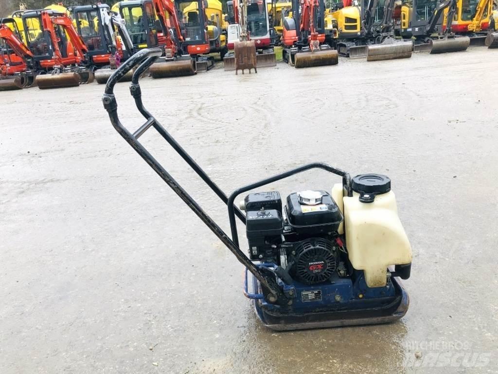 Diverse MIKASA MVCF60HVAS Altri componenti