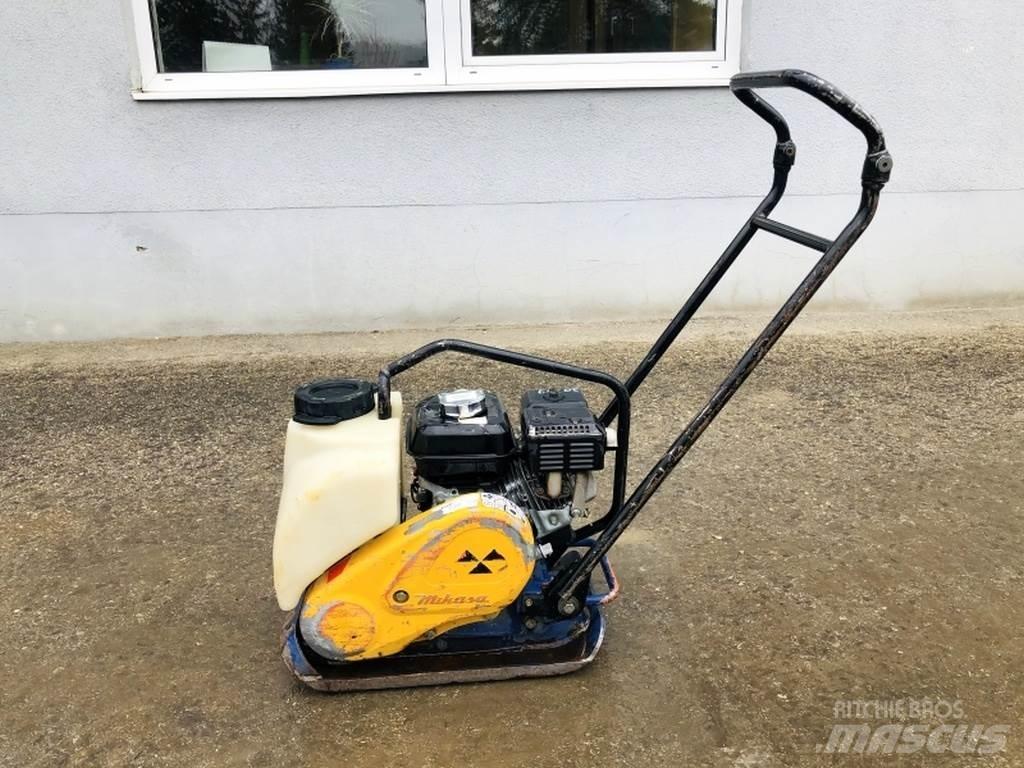  Diverse MIKASA MVCF60HVAS Altri componenti