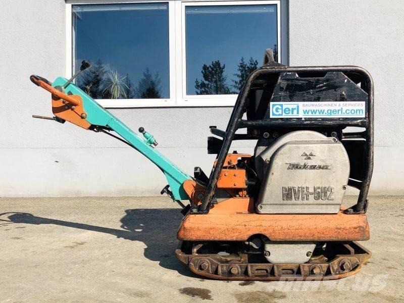  Diverse MIKASA MVH 502 Altri componenti