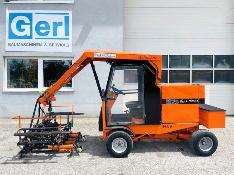  Diverse Optimas H66 Altri componenti