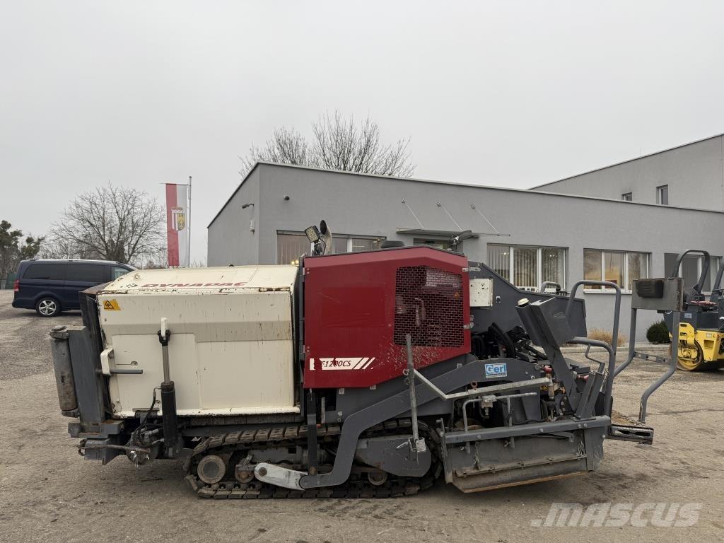 Dynapac F 1200 CS Finitrici