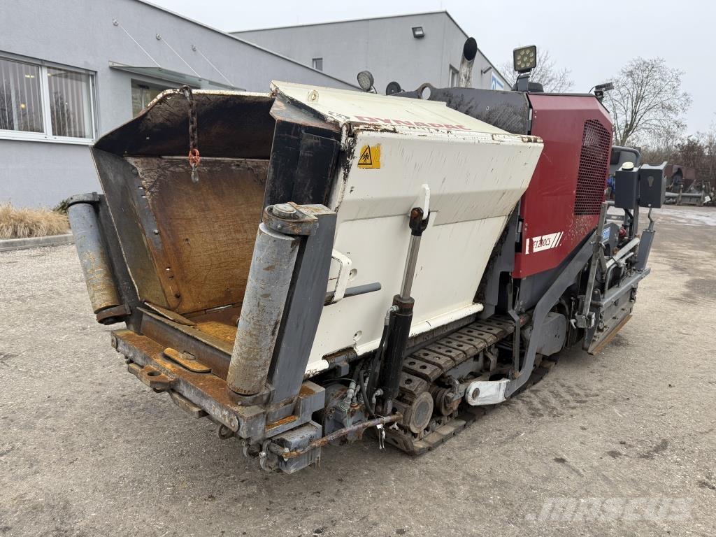 Dynapac F 1200 CS Finitrici