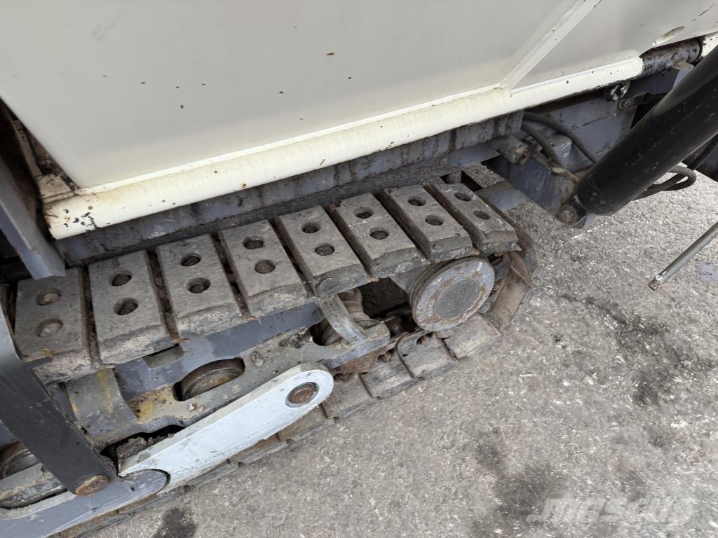 Dynapac F 1200 CS Finitrici