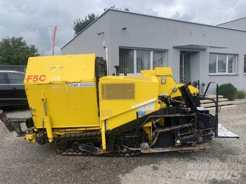 Dynapac F 5 C Finitrici
