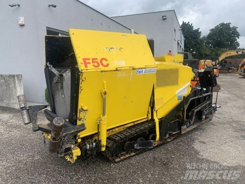 Dynapac F 5 C Finitrici