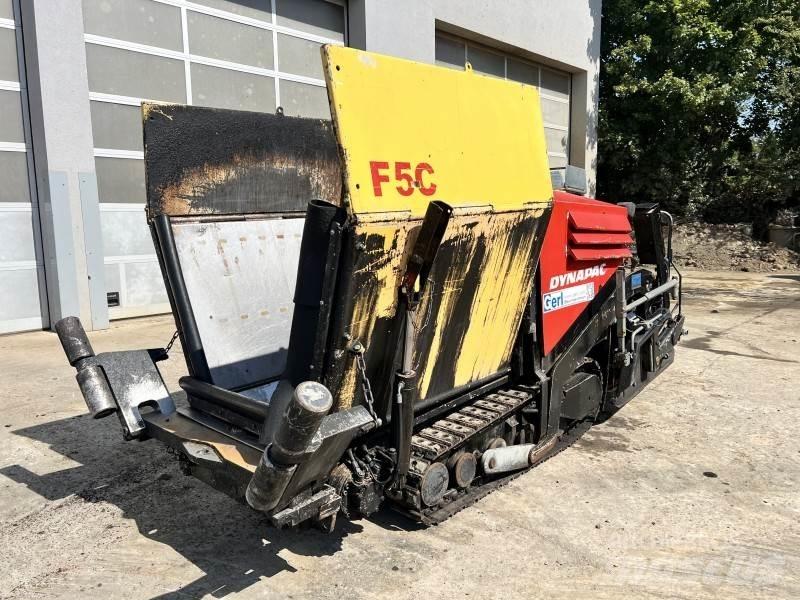 Dynapac F 5 C Finitrici