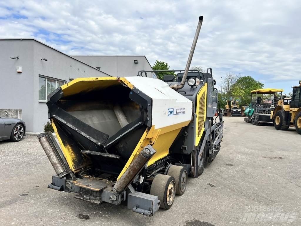 Dynapac SD 1800 W Finitrici