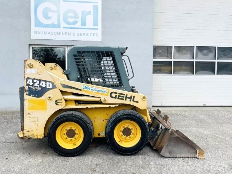 Gehl SL4240 Mini Pale Gommate