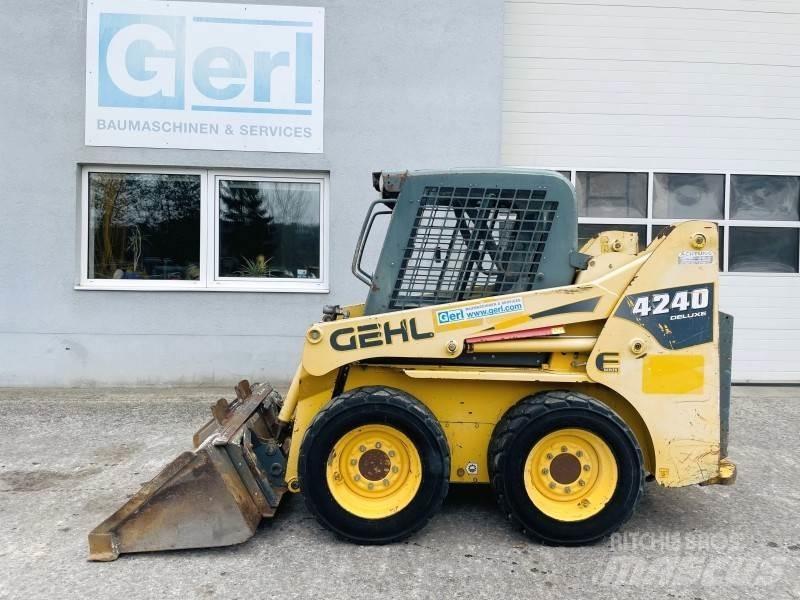 Gehl SL4240 Mini Pale Gommate